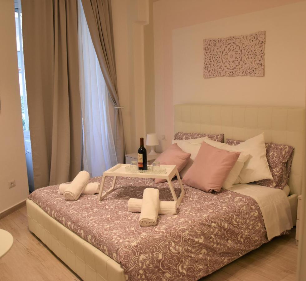 Lovely Nights Rome - Luxury Rooms Roma Exterior foto