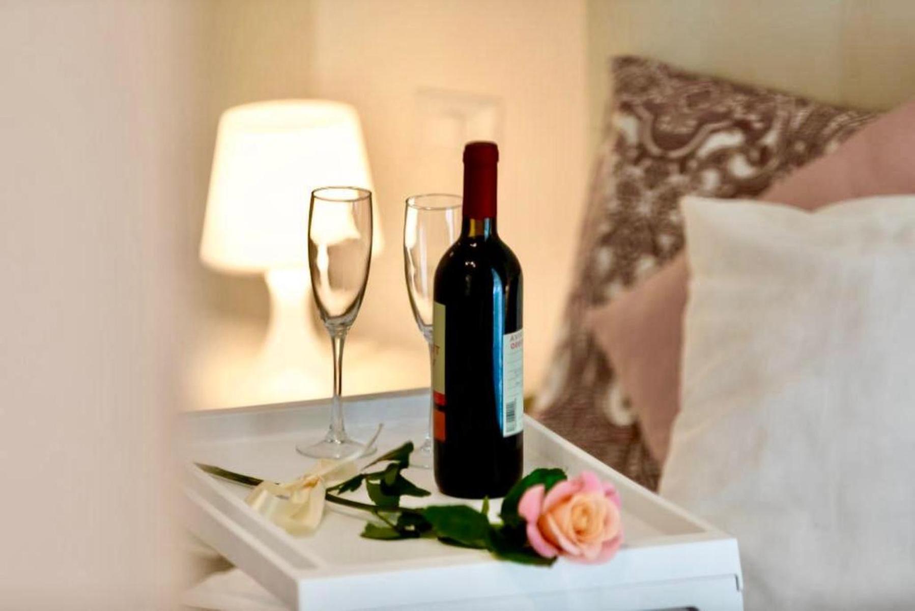 Lovely Nights Rome - Luxury Rooms Roma Exterior foto