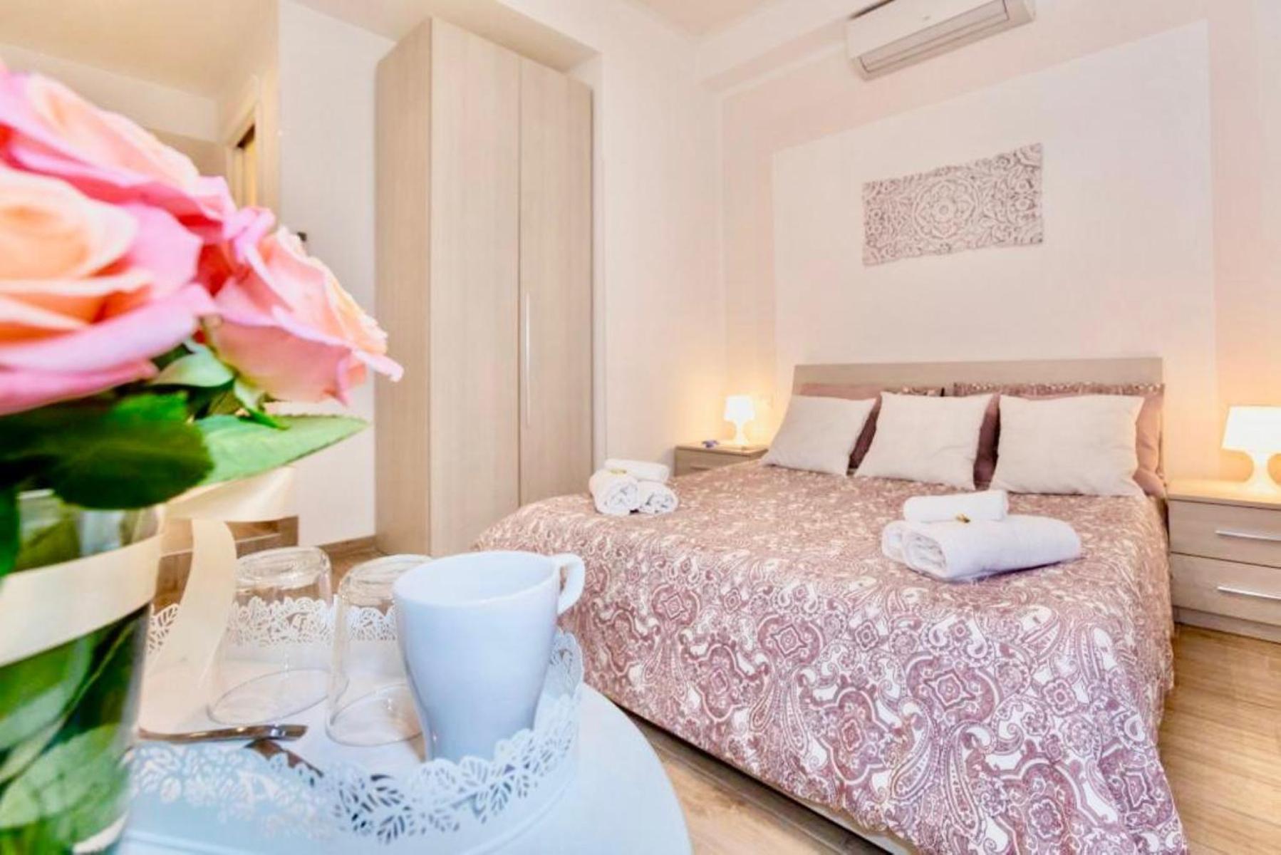 Lovely Nights Rome - Luxury Rooms Roma Exterior foto